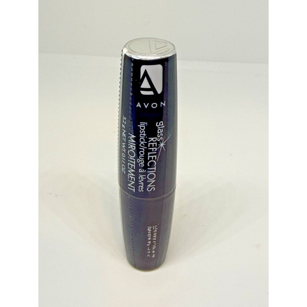 Avon Glass Reflections Lipstick "Glossy Spice" .11 Oz 2006 New Sealed